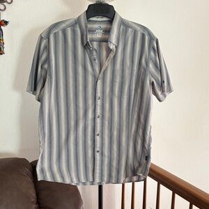 Kuhl short sleeve button up shirt
